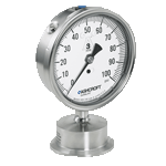 Load image into Gallery viewer, 1032 Sanitary Pressure Gauge