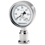 Load image into Gallery viewer, 1032 Sanitary Pressure Gauge