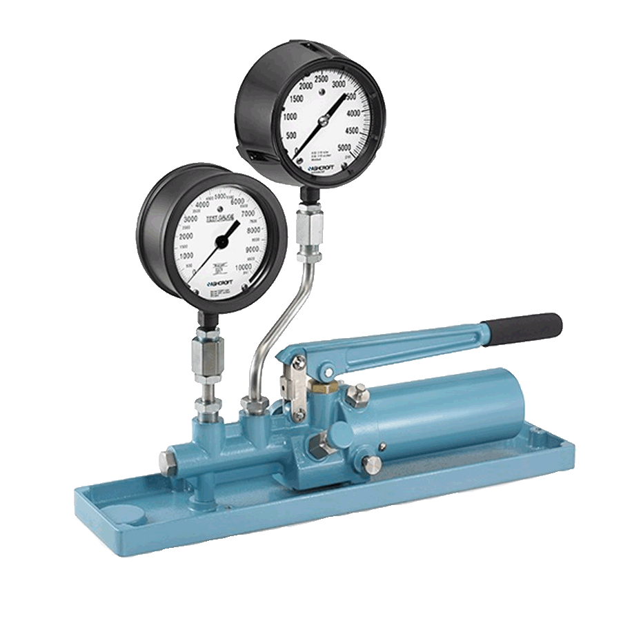 1327D Pressure Gauge Comparator