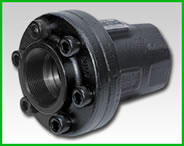 Series C Bolted Body Threaded Carbon Steel Check Valve