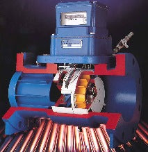 Load image into Gallery viewer, Sensus Turbine Gas Meters