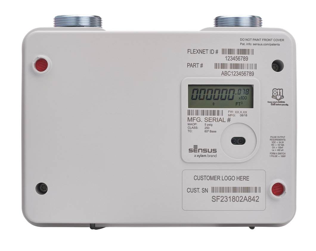 Sonix IQ Meter – Tri-State Meter and Regulator Service