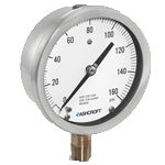 1009 4.5/6 Inch Pressure Gauge