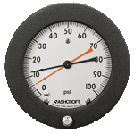 1339A Duplex Pressure Gauge