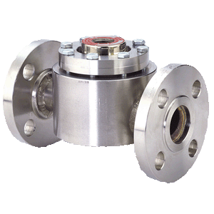 106 In-Line Flanged Diaphragm Seals