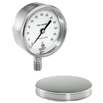 1084 Test Gauge – Tri-State Meter and Regulator Service