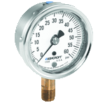 1122 Pressure Gauge