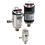 800/810 Series Electronic Indicating Pressure Transmitter/Switch