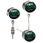 820/821 Series Digital Temperature Indicators