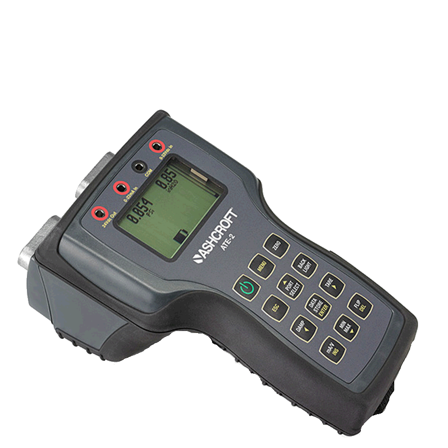 ATE-2 Handheld Calibrator – Tri-State Meter and Regulator Service