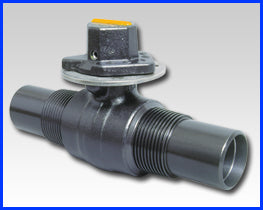 Series US Welded Construction Carbon Steel Ball Valve