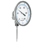 EI Bimetal Thermometer