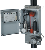 Cyclone Meter Lubrication