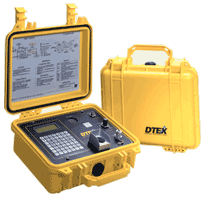 DTEX Odorant Detection System