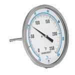 EL Bimetal Thermometer
