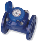 Norgas TM Series Water Meter