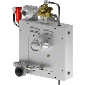 Steady Heat Controller – Tri-State Meter and Regulator Service