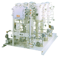 Crude Oil Sampling Systems, CPR & CNR