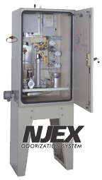 NJEX Odorizer 6300/7300/8300